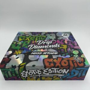 Drip Diamonds Pound Box