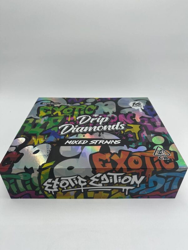 Drip Diamonds Pound Box